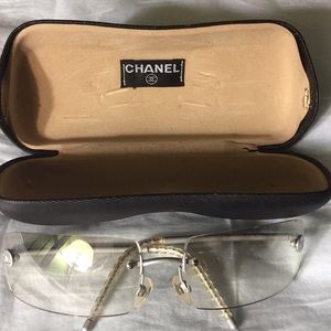 Chanel sunglasses